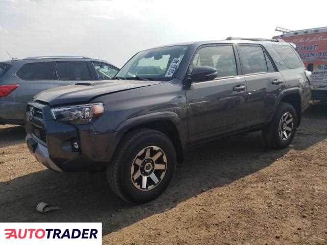 Toyota Pozostałe 2023 4