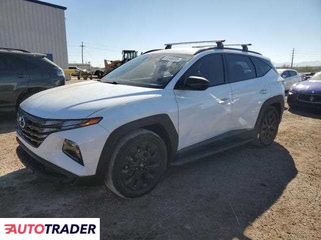 Hyundai Tucson 2023 2