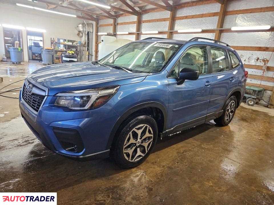 Subaru Forester 2021 2