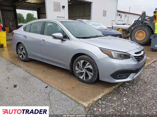 Subaru Legacy 2022 2