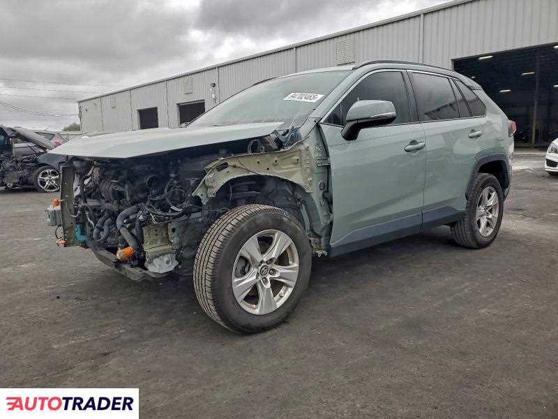 Toyota Pozostałe 2019 2