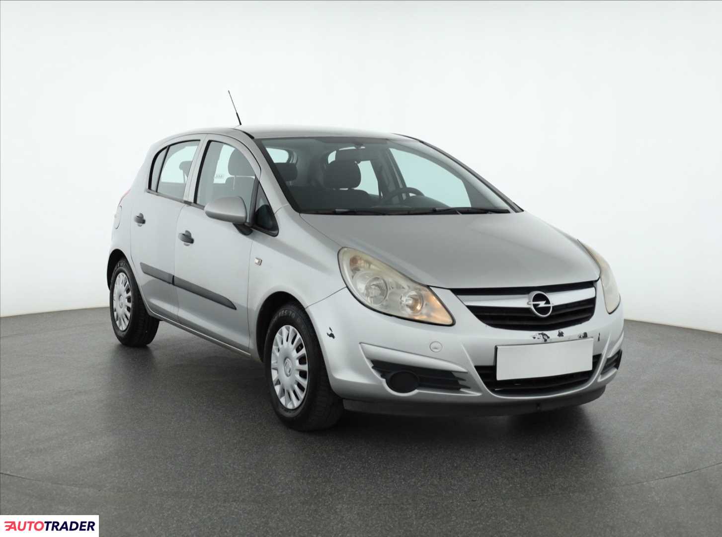 Opel Corsa 2007 1.2 84 KM