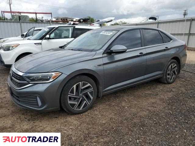 Volkswagen Jetta 2022 1 Volkswagen Jetta 2022 1