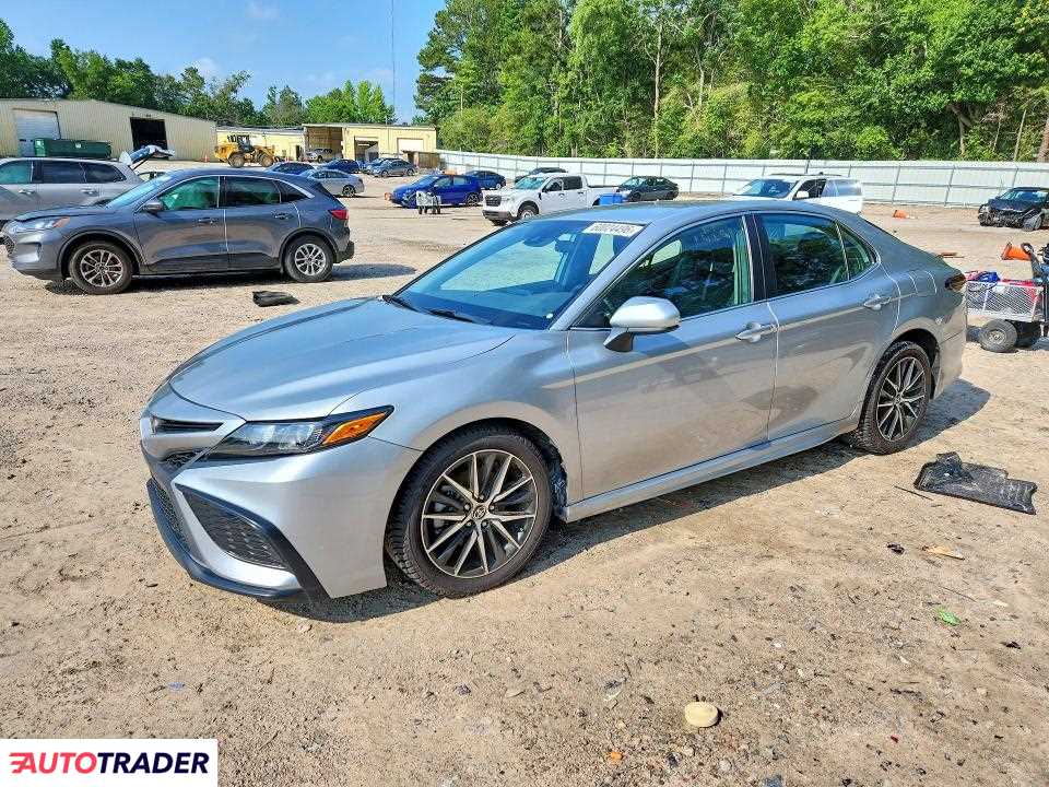 Toyota Camry 2021 2