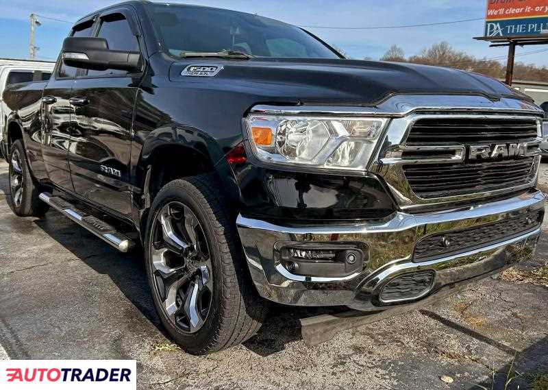 Dodge Ram 2019 5
