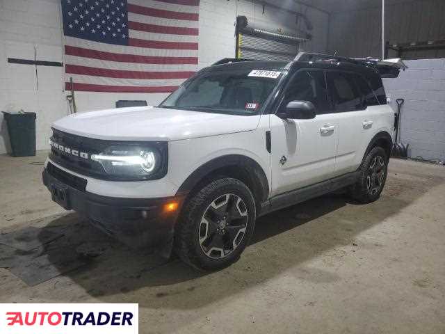 Ford Bronco 2023 1 Ford Bronco 2023 1