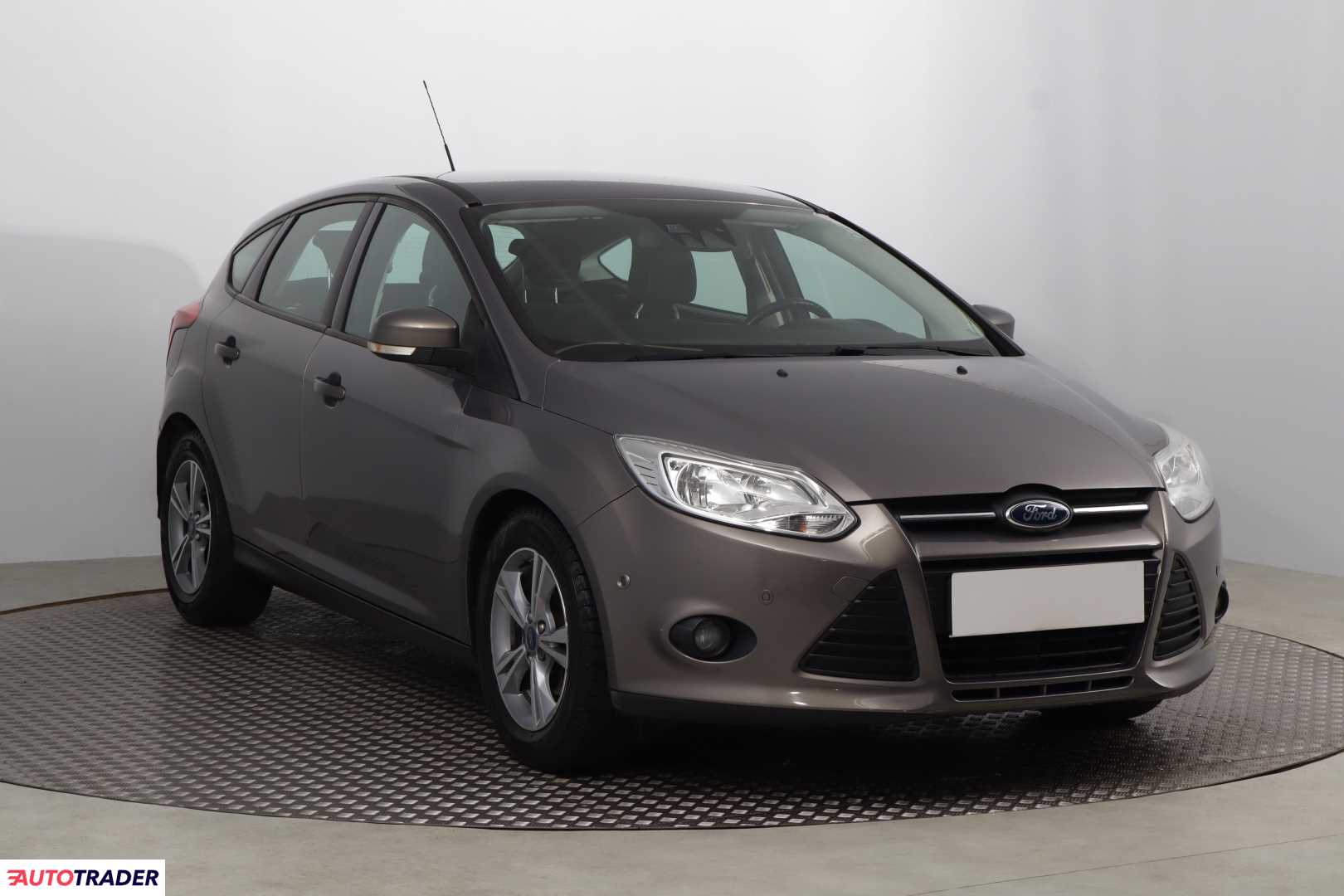 Ford Focus 2014 1.0 123 KM