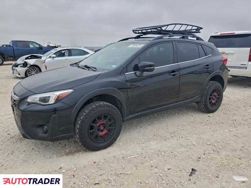 Subaru Pozostałe 2023 2