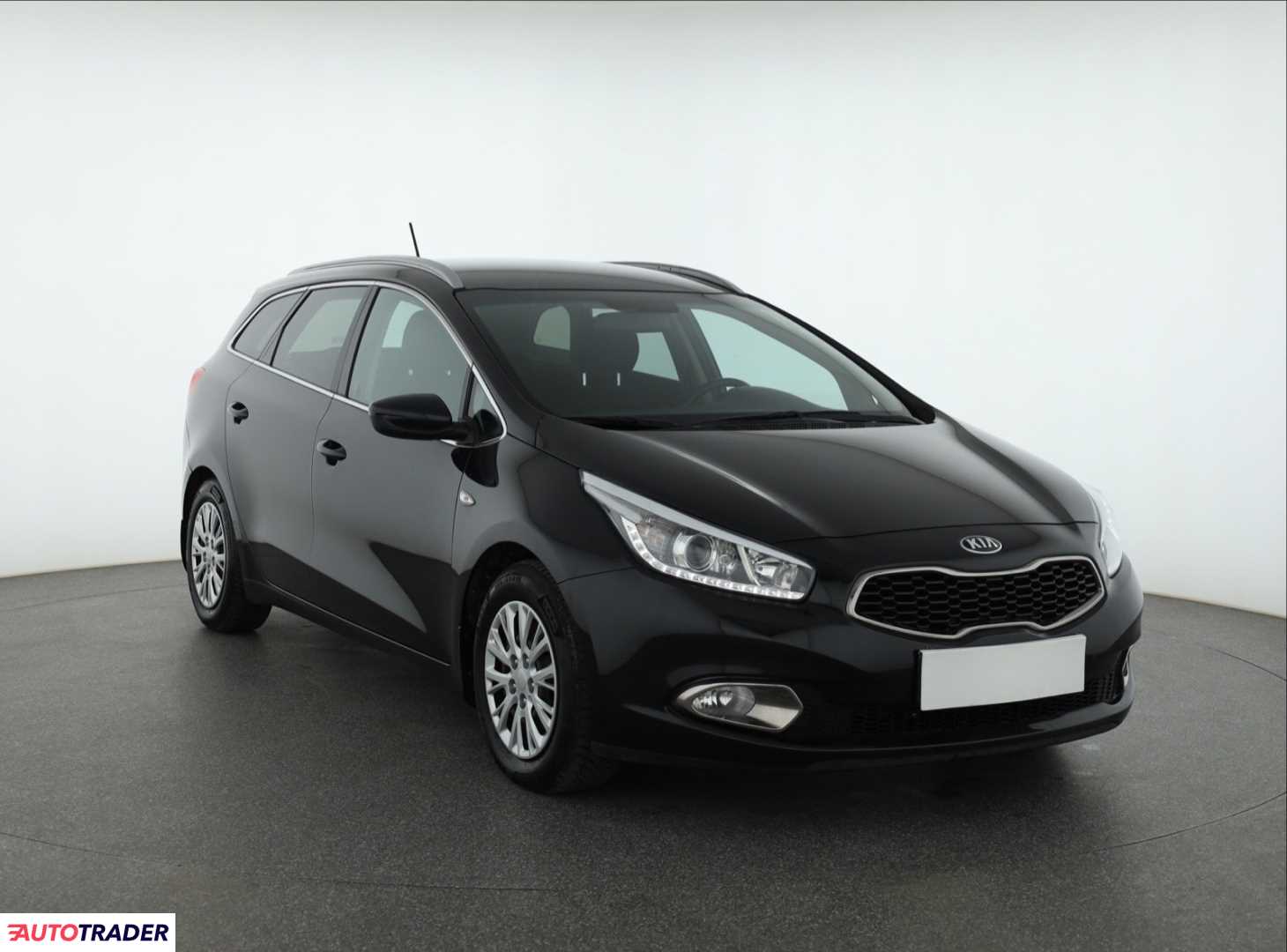 Kia Ceed 1.6 132 KM 2015r. (Piaseczno)