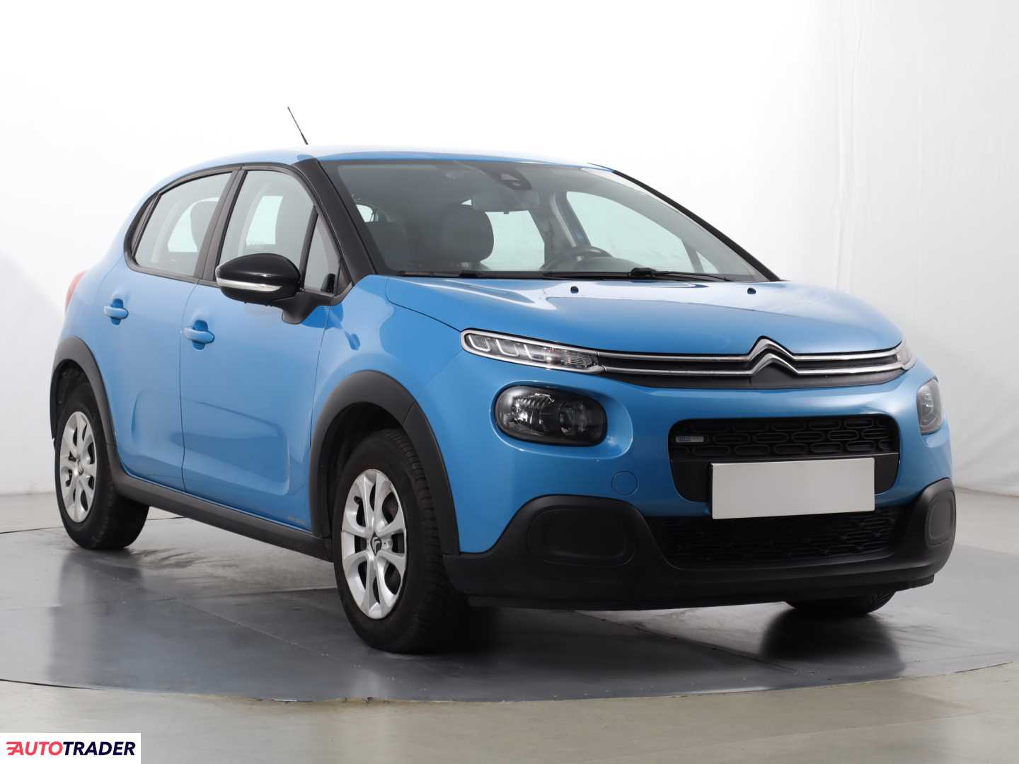 Citroen C3 2017 1.2 80 KM