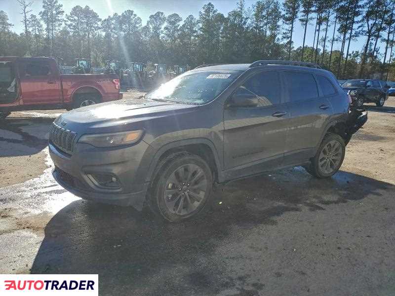 Jeep Cherokee 2021 3