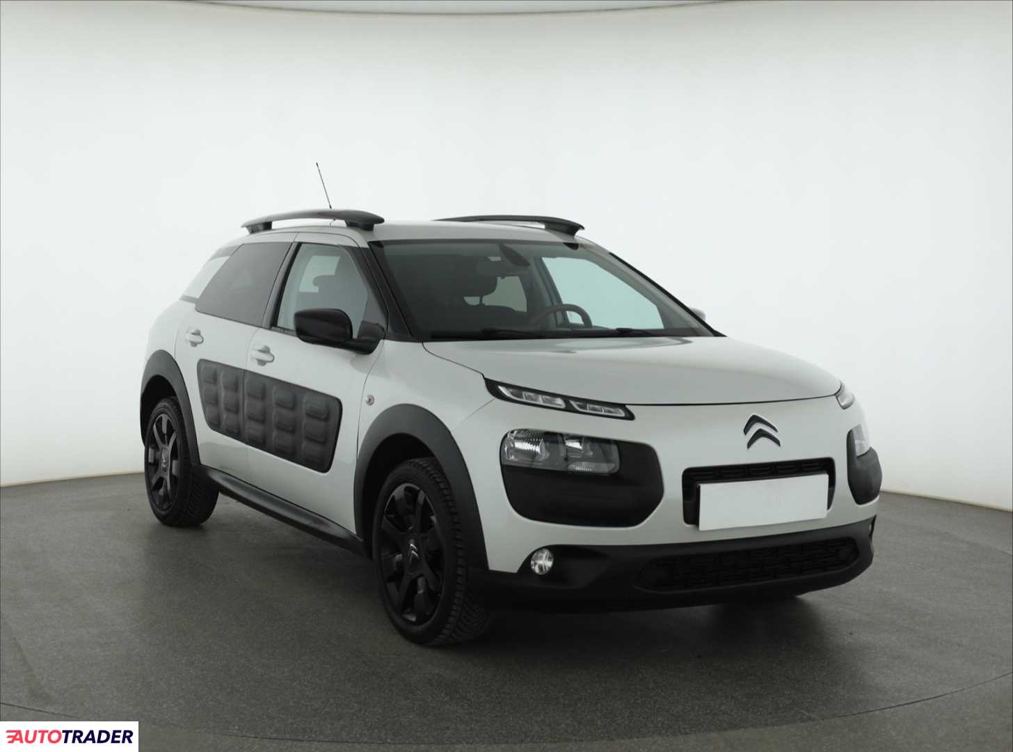 Citroen C4 Cactus 2017 1.2 108 KM