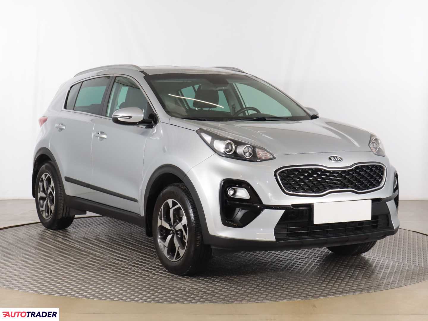 Kia Sportage 2018 1.6 130 KM