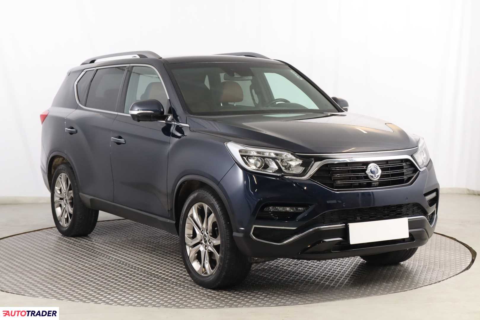 Ssang Yong Rexton 2019 2.2 178 KM Ssang Yong Rexton 2019 2.2 178 KM