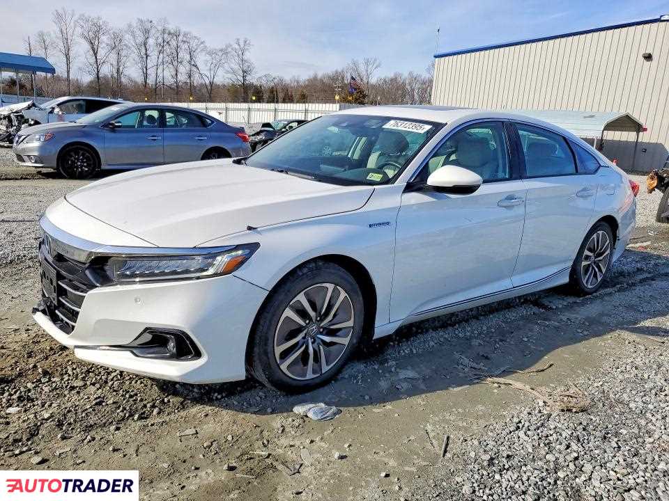 Honda Accord 2022 2
