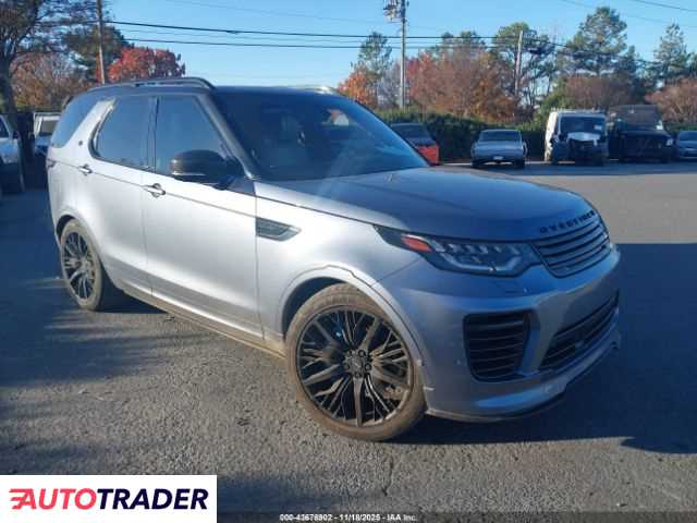 Land Rover Discovery 2019 3