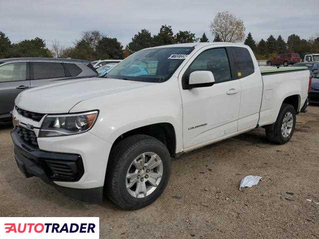 Chevrolet Colorado 2022 2 Chevrolet Colorado 2022 2