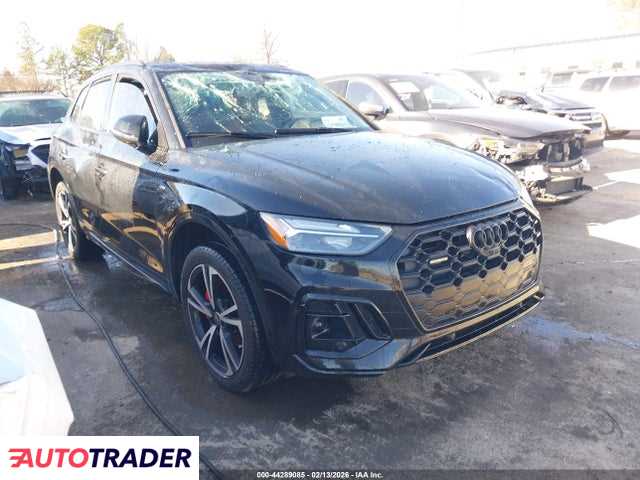 Audi Q5 2025 2