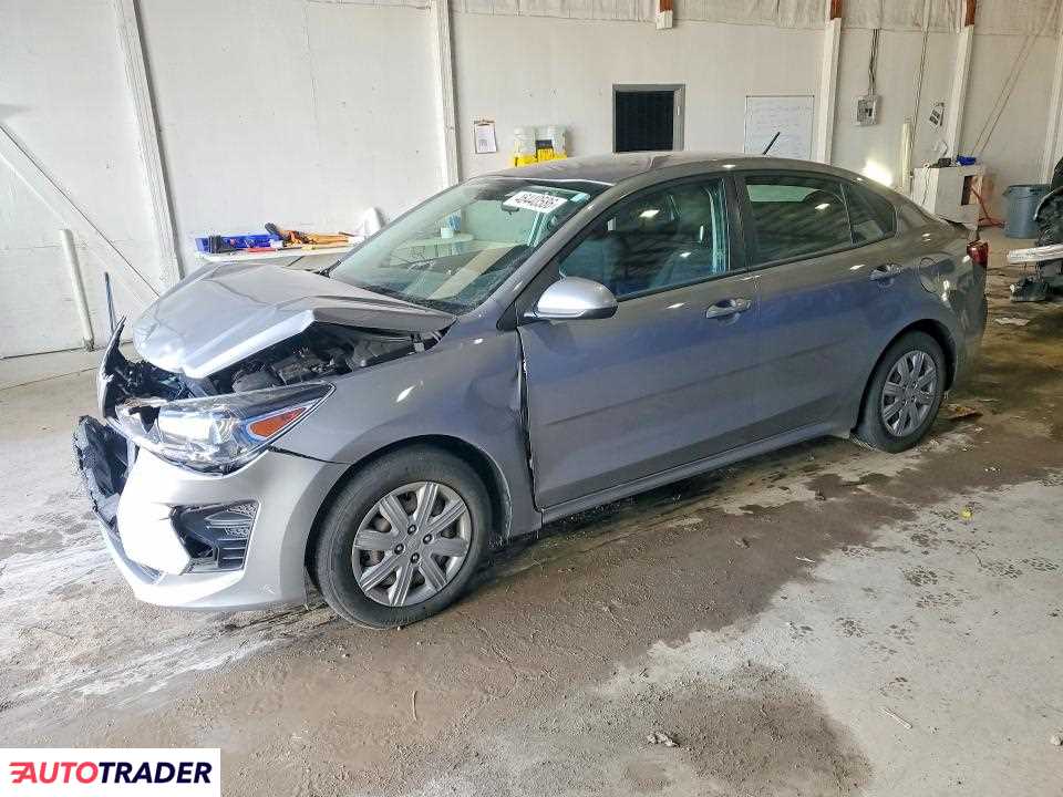 Kia Rio 2021 1