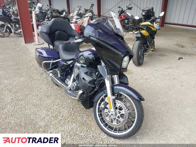Harley-Davidson Pozostałe 2026
