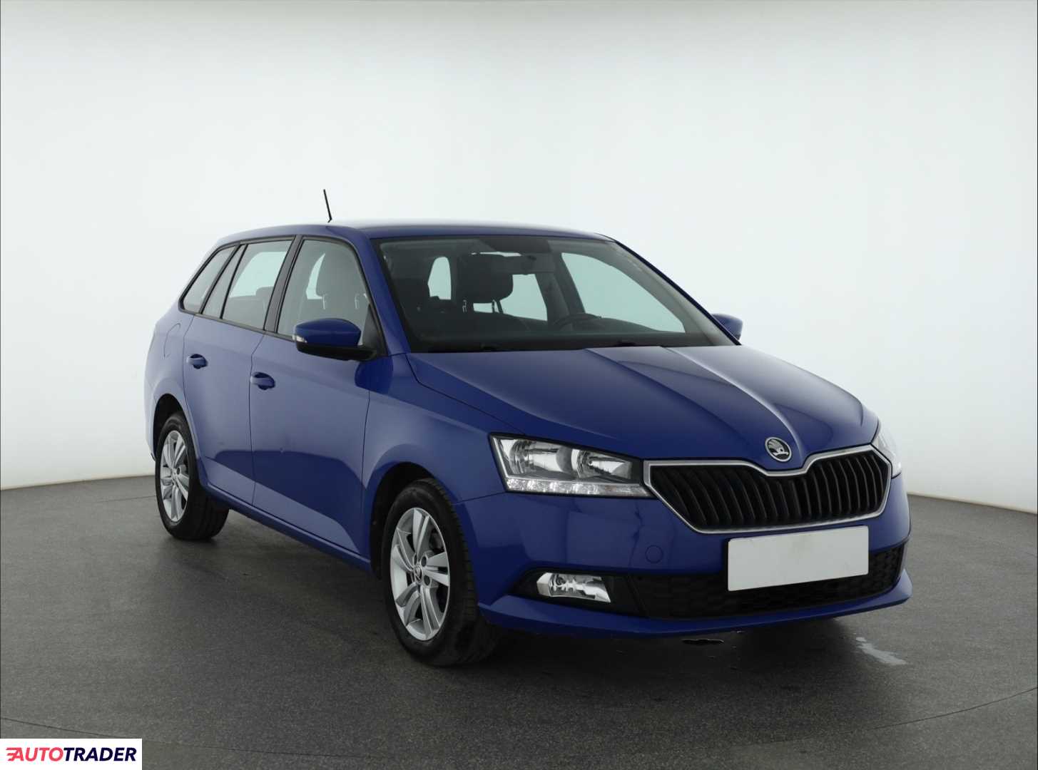 Skoda Fabia 2020 1.0 59 KM
