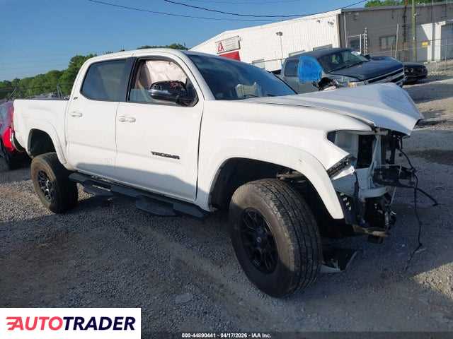 Toyota Tacoma 2022 3