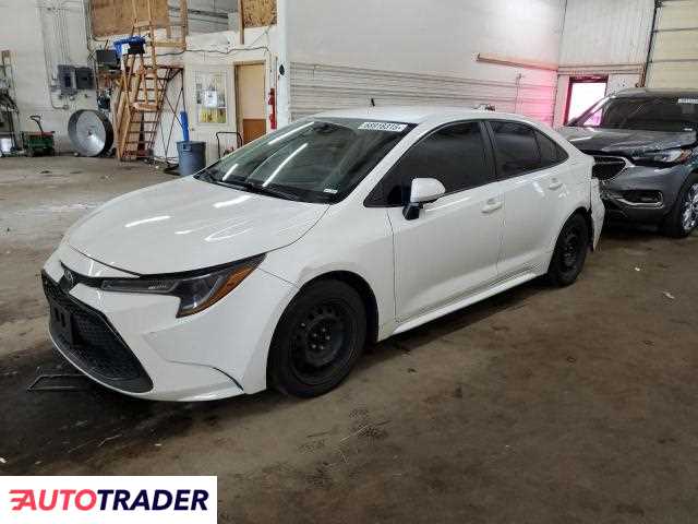 Toyota Corolla 2021 1 Toyota Corolla 2021 1