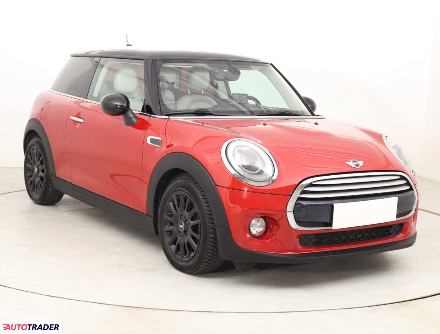 Mini Cooper 2014 1.5 134 KM