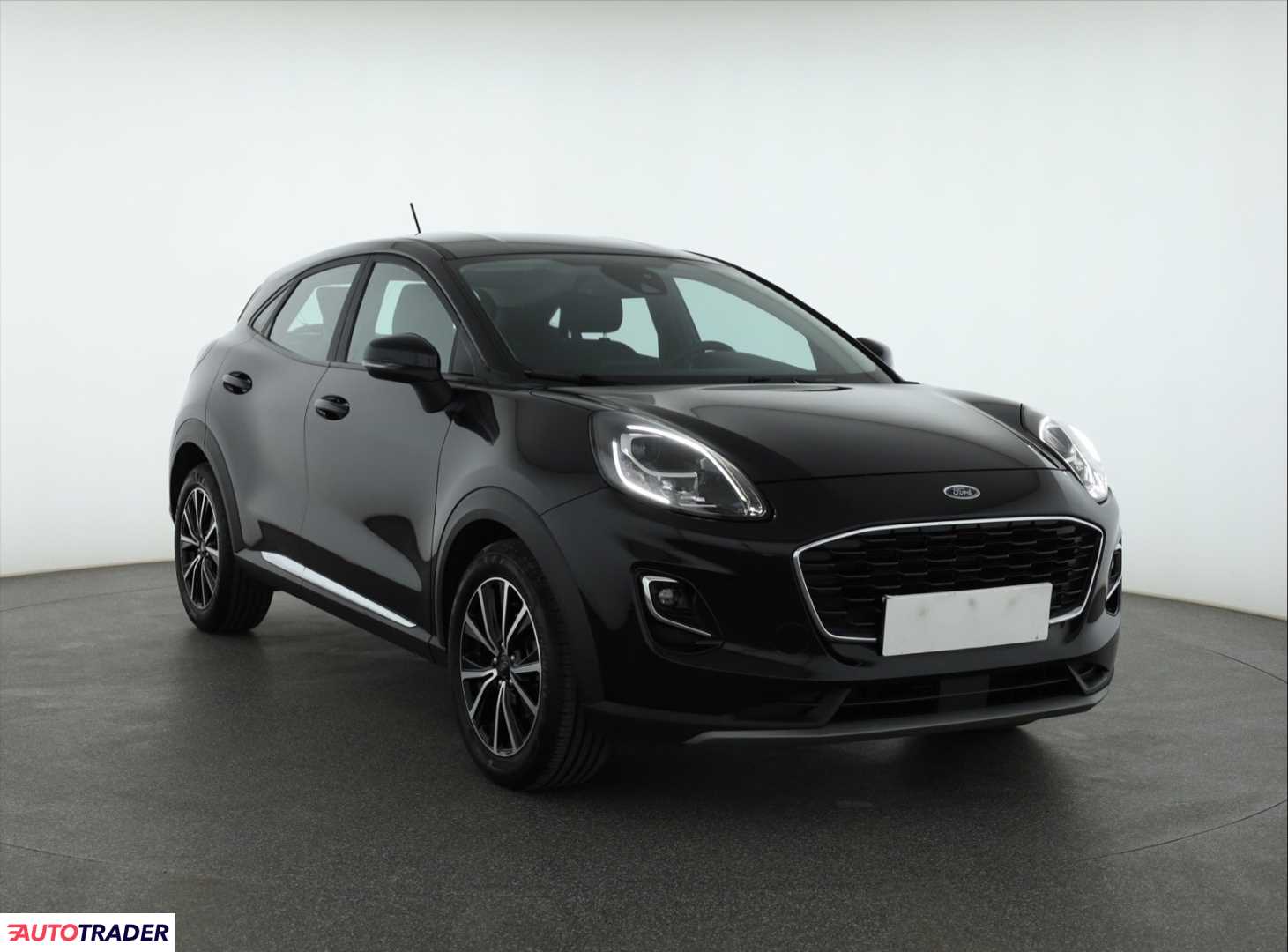 Ford Puma 2022 1.0 123 KM Ford Puma 2022 1.0 123 KM