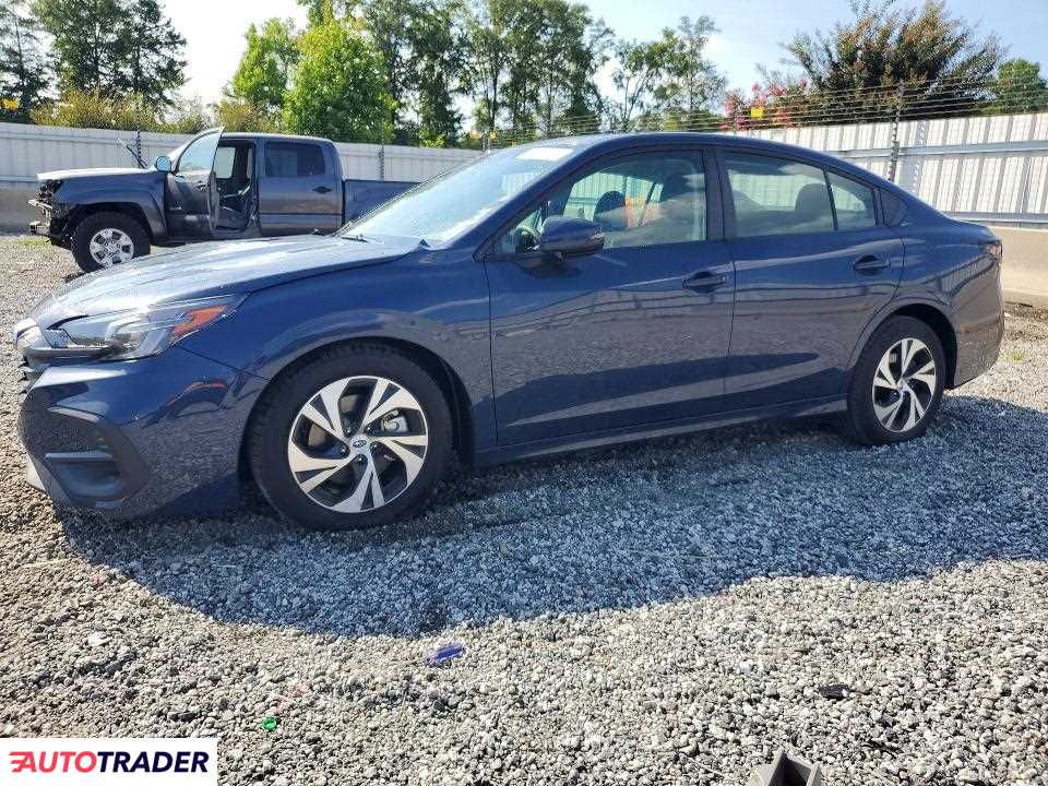Subaru Legacy 2025 2