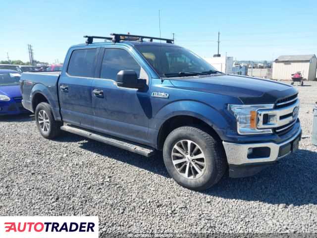 Ford Pozostałe 2019 2 Ford Pozostałe 2019 2