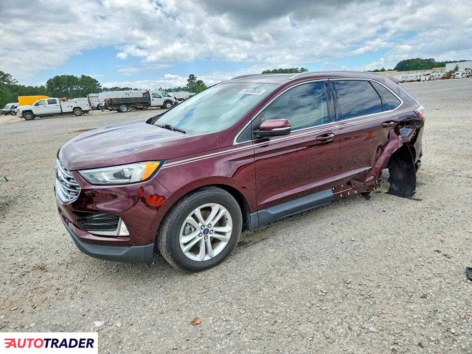 Ford Edge 2020 2