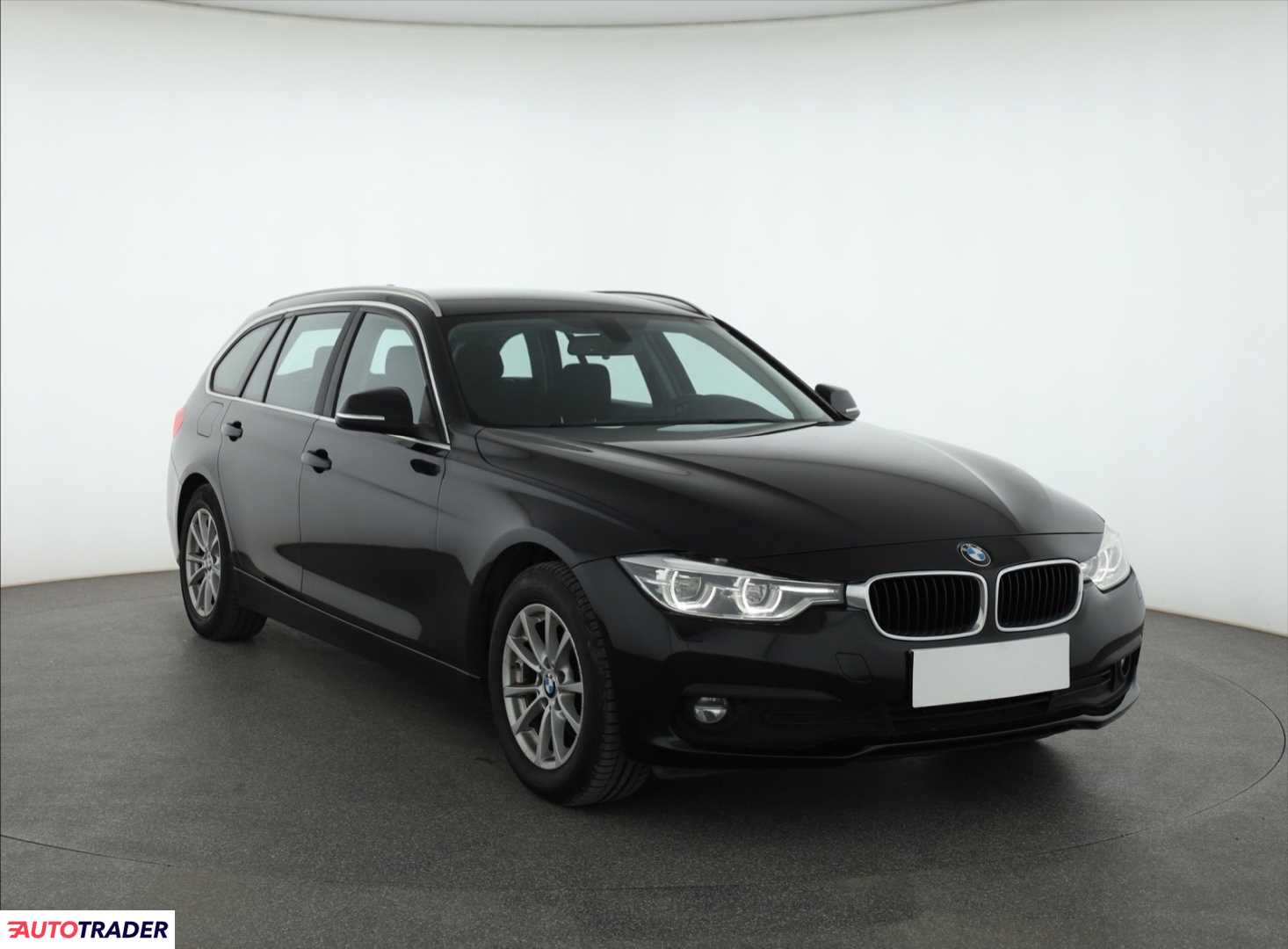 BMW 320 2.0 187 KM 2018r. (Piaseczno)