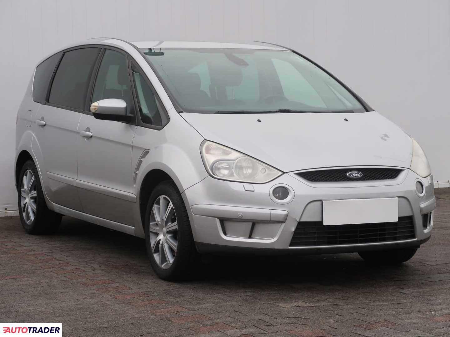 Ford S-Max 2006 2.0 143 KM