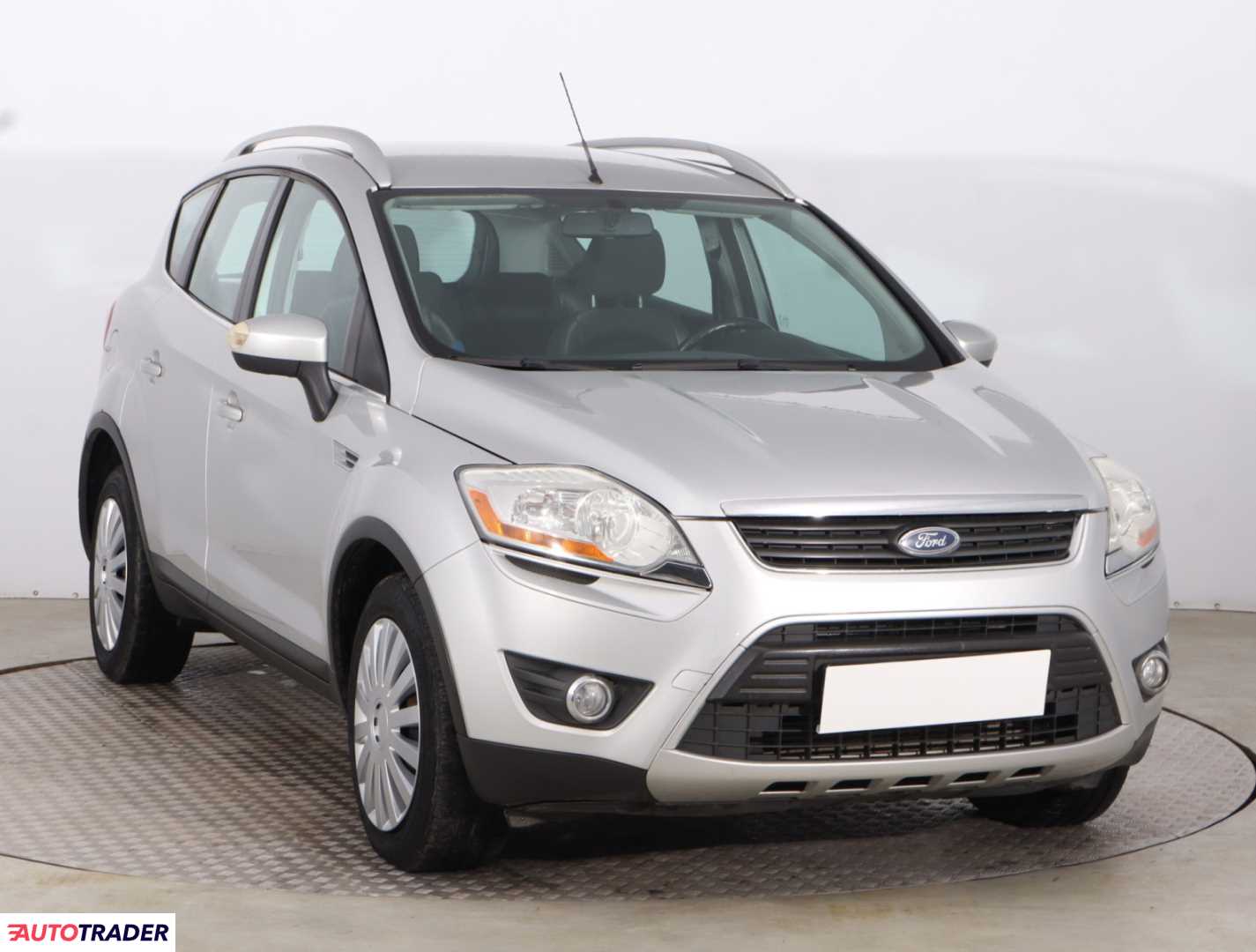 Ford Kuga 2008 2.0 134 KM
