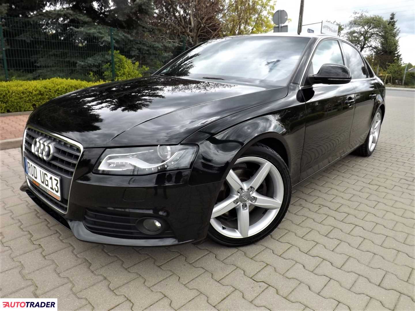 Audi A4 2009 1.8 120 KM Audi A4 2009 1.8 120 KM