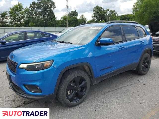 Jeep Cherokee 2021 2