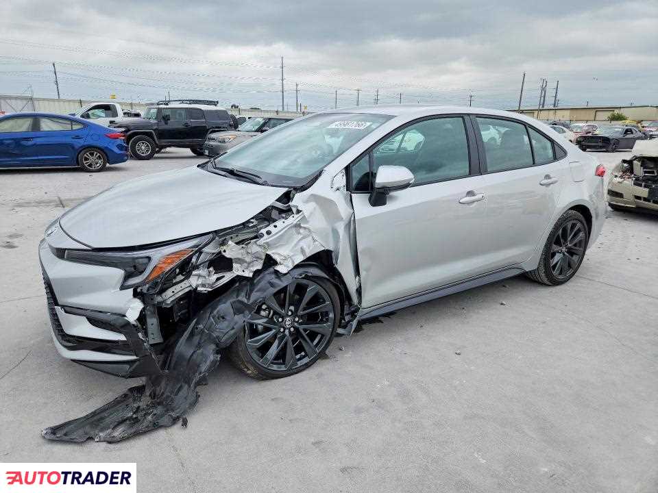 Toyota Corolla 2026 2
