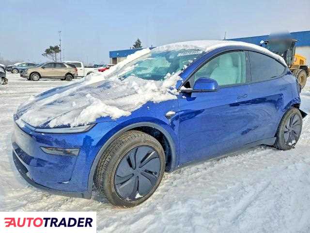 Tesla Model Y 2026