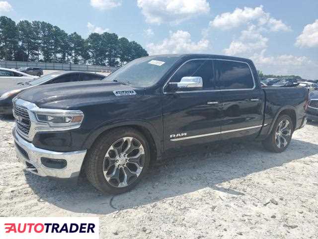 Dodge Ram 2019 5