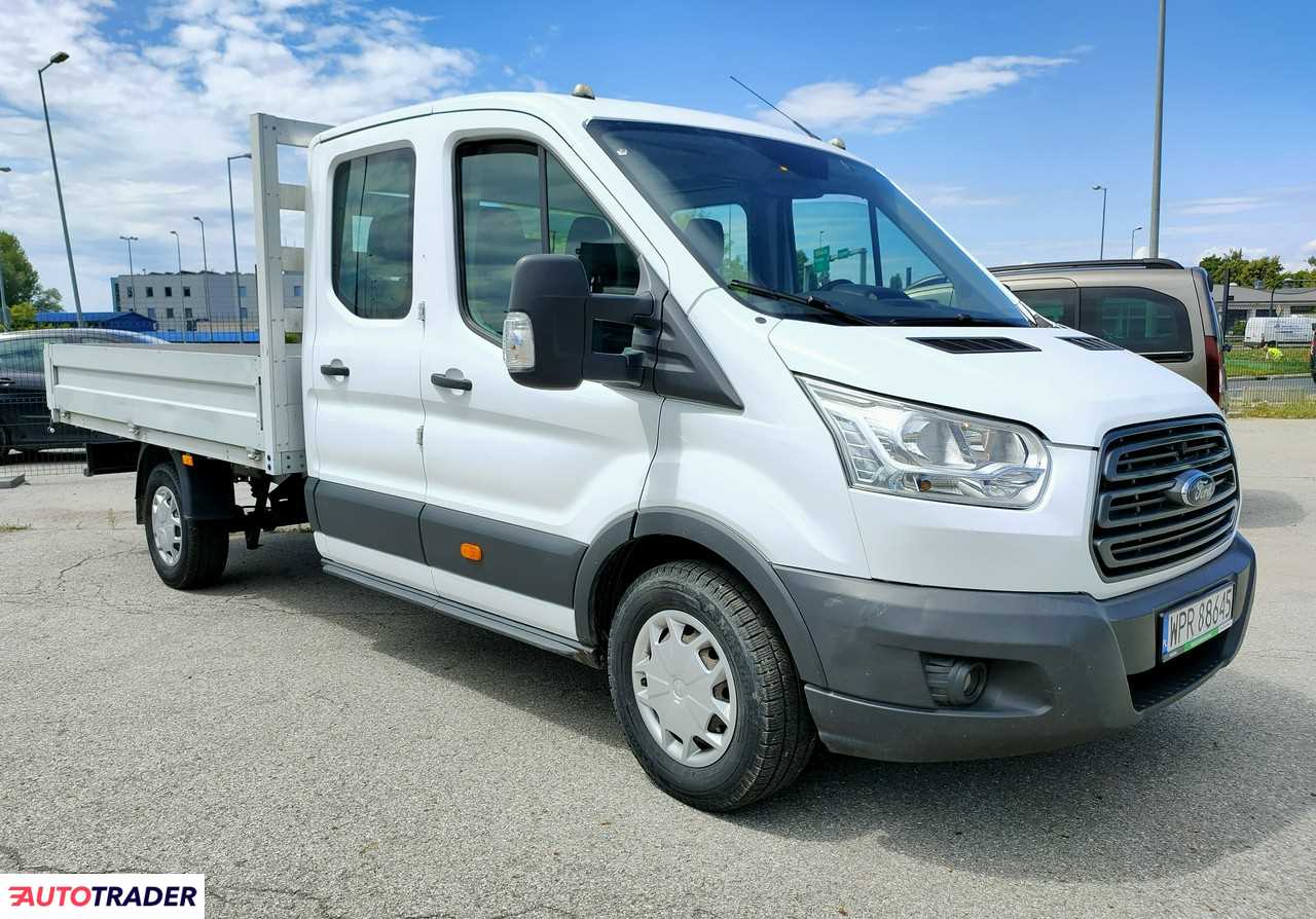 Ford Transit 2015 2.2