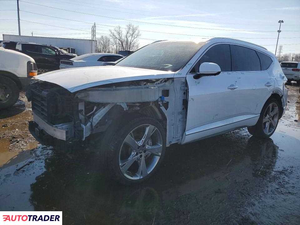 Hyundai Genesis 2023 2