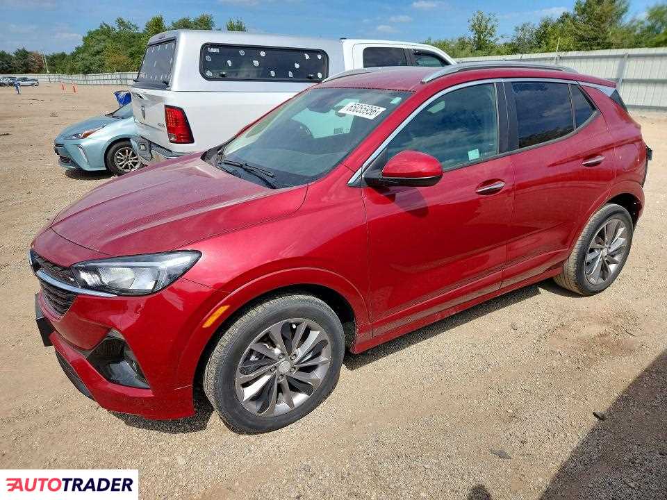 Buick Pozostałe 2020 1