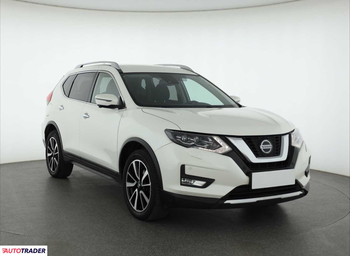 Nissan X-Trail 2019 1.7 147 KM Nissan X-Trail 2019 1.7 147 KM