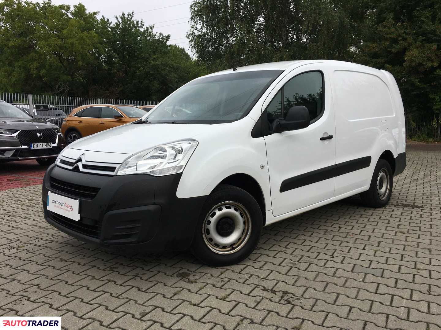 Citroen Pozostałe 2016 1.6 Citroen Pozostałe 2016 1.6