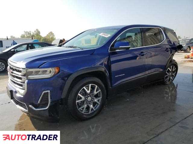 GMC Acadia 2023 2 GMC Acadia 2023 2