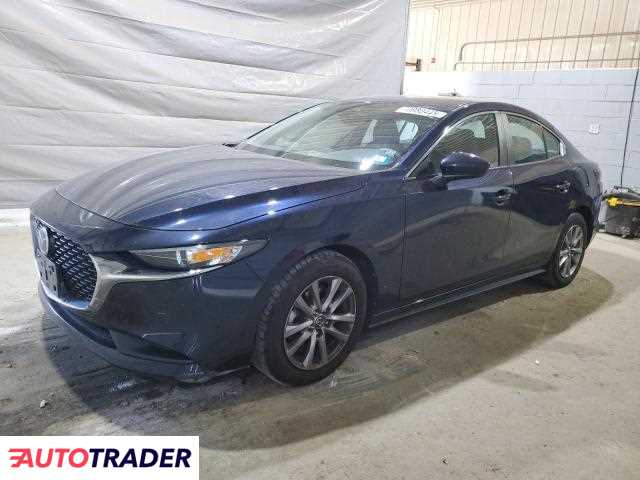 Mazda 3 2020 2 Mazda 3 2020 2