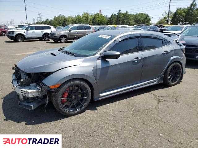 Honda Civic 2018 2