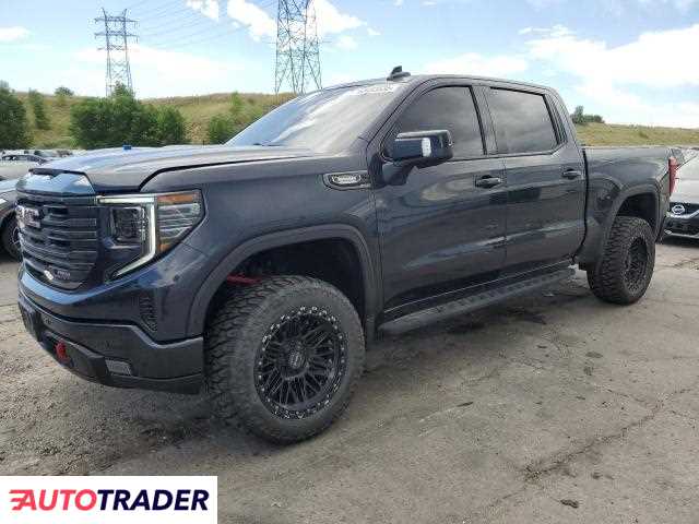 GMC Sierra 2023 3 GMC Sierra 2023 3
