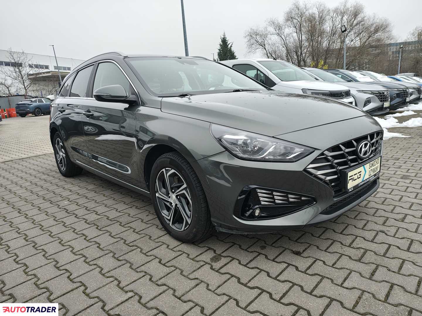 Hyundai i30 2022 1.5 110 KM